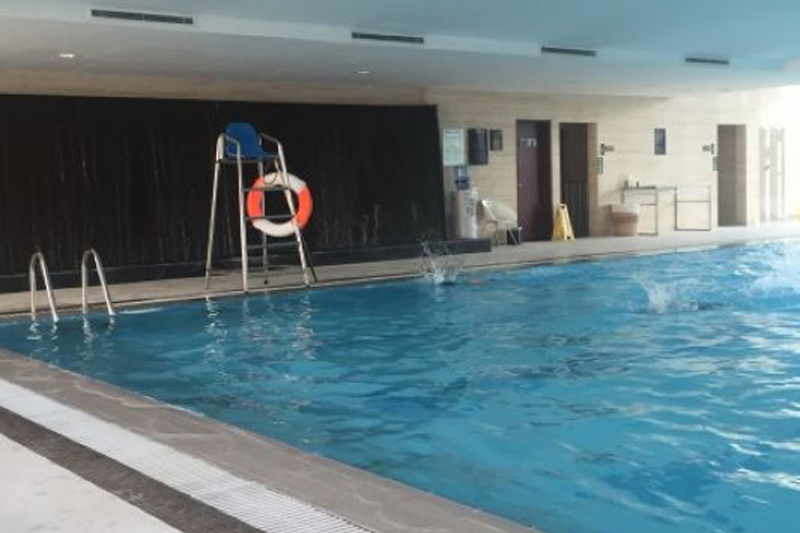 Guofeng Hotel Fitness Center